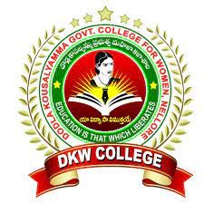 Dodla Kousalyamma Government Degree College, Nellore Logo