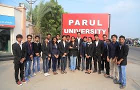 Group Photos Exam Time  Parul University in Vadodara
