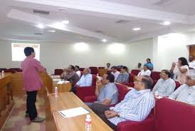 Session Dr. Babasaheb Ambedkar Open University in Ahmedabad