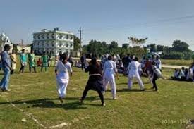 Sport  Krishnaguru Adhyatmik Visvavidyalaya in Baksa