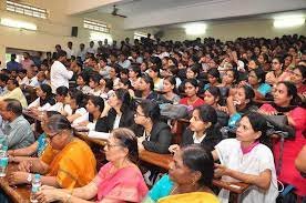 Auditorium for Andhra University, School of Distance Education, (AUSDE, Visakhapatnam) in Visakhapatnam