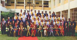 Convocation at Mohamed Sathak College Of Arts and Science Chennai in Chennai	