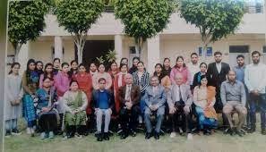 Group Photo for Advanced Institute of Pharmacy (AIP), Palwal in Ambala