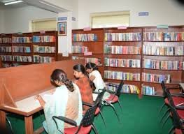 Library Modern Vidya Niketan - [MVN University], Palwal in Palwal