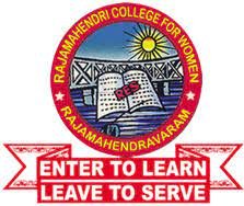 Rajamahendri Womens College, Rajahmundry Logo