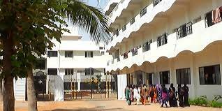Campus Area M.A.M College of Engineering - [MAMCE], Tiruchirappalli