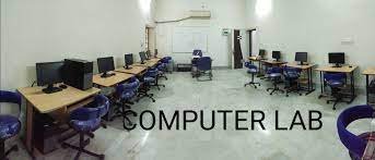 Computer Lab Nakoda Parshavnath Jain Mahavidyalaya Jodhpur