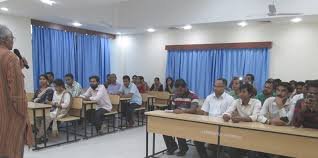 Class Room of Indian Institute of Technology Bhubaneswar in Bhubaneswar