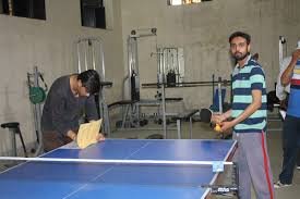 Indoor Games & Gymnasium of Sawai Man Singh Medical College Jaipur in Jaipur