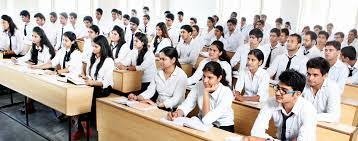 Classroom for Siddhivinayak College of Science And Higher Education, Alwar in Alwar