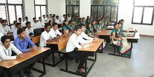 Classroom Sri Krishna Adithya College Of Arts And Science - [SKACAS], Coimbatore