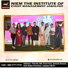 Image for NIEM The Institute of Event Management Jabalpur in Jabalpur