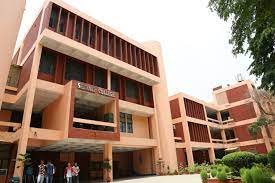 Campus Shivaji College New Delhi 