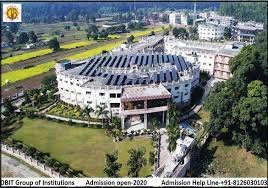 overview Dev Bhoomi Institute of Technology (DBIT, Dehradun) in Dehradun