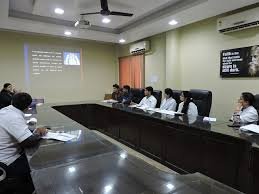 Meeting room Inderprastha Dental College & Hospital, Ghaziabad in Ghaziabad