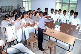 Practical Class of Dadi Institute of Engineering & Technology, Visakhapatnam in Visakhapatnam	