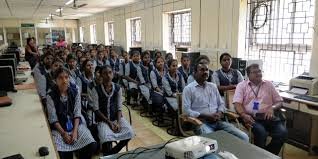 Computer lab Government Polytechnic College For Women, Coimbatore 