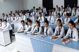 Classroom Lotus Institute of Management, Bareilly in Bareilly