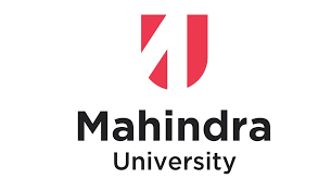 Mahindra University logo