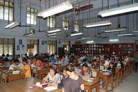 Class Room Atma Ram Sanatan Dharma College (ARSD College) in South West Delhi	