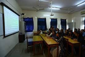 Maniben Nanavati Women's College Classroom