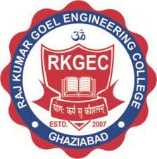 RKGEC Logo