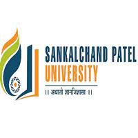 Sankalchand Patel University Logo