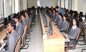 Computer Lab Dr. Babasaheb Ambedkar Marathwada University in Aurangabad	