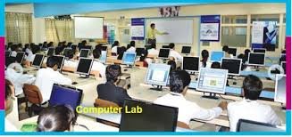 Computer Lab VNS Group Of Institutions, Faculty Of Management, in Bhopal