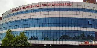 Bharati Vidyapeeth's College of Engineering banner