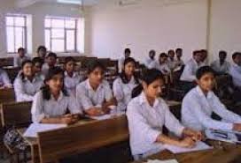 Class  Smt Kasturbai Walchand College (SMT-KWC, Sangli) in Sangli