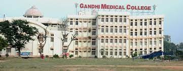 Gandhi Medical College, Secunderabad Banner