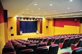 Auditorium for Raffles University, School of Law, Alwar in Alwar