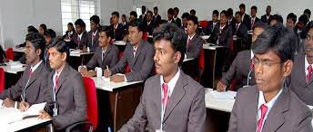 Classroom Shivani School of Business Management - [SSBM], Tiruchirappalli 