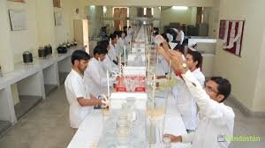Laboratory Sunrise University in Alwar