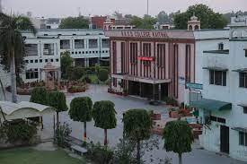 Campus R.K.S.D. College in Kaithal	