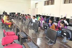 Computer Lab Govt. College for Women in Mahendragarh 