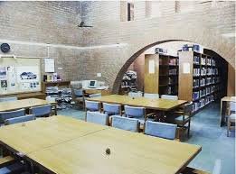 Library MICA, Ahmedabad in Ahmedabad