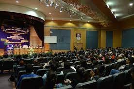 Seminar Hall SHAHEED BHAGAT SINGH COLLEGE Delhi