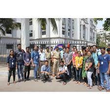 Group Photo of students,  Terna Engineering College (TEC, Mumbai)