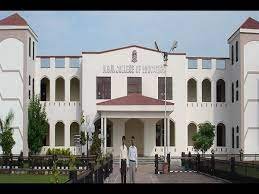 Front View Gandhi Memorial College(GMC) ,Srinagar in Srinagar	