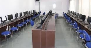 Computer lab Ram Lal Anand College New Delhi (RLA) 