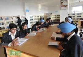 library Gurukul College of Engineering for Women (GCEW, Bhubaneswar) in Bhubaneswar