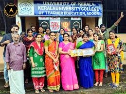 Staff Photo University of Kerala  in Thiruvananthapuram