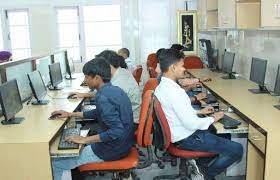 Computer Lab for Post Graduate Government College (PGGC, Chandigarh) in Chandigarh