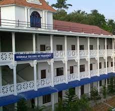 Nirmala College of Pharmacy, Mangalagiri Banner