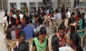 Library Sree Sakthi Engineering College - [SSEC], Coimbatore