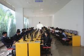 Computer lab Dayananda Sagar Business Academy - [DSBA], in Bengaluru