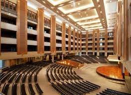 Auditorium JSS Academy of Technical Education Noida (JSSATEN) in Greater Noida