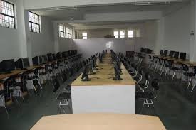 Computer Center of RKG Educational College, Lucknow in Lucknow